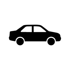 Fototapeta premium Car icon