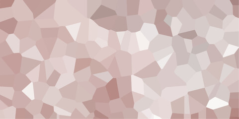 Abstract colorful background with triangles. Pastel light mint colors stone tile pattern. Multicolor Broken Stained Glass Background with lines. Geometric Retro tiles pattern. vector Illustration	