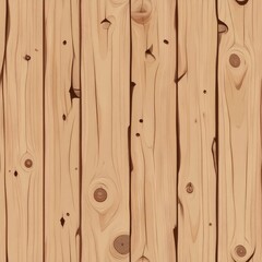 Fototapeta premium Aged Wood Texture – Vertical Rustic Pine Boards