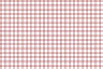 RosyBrown and white color plaid pattern background. plaid pattern background. Seamless pattern.
