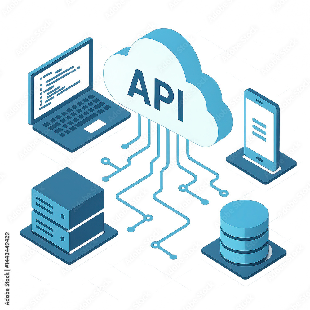 Poster API and Cloud Technology Integration for Business Solutions