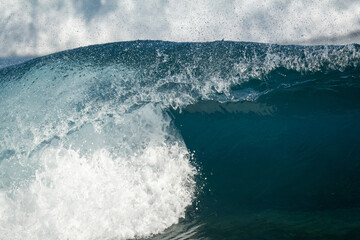 Wave. Arecibo, Puerto Rico