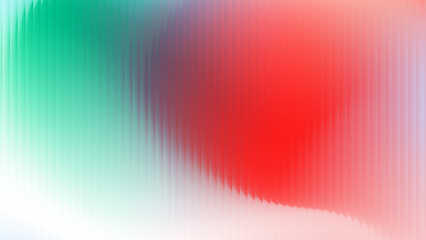 Abstract Fluid Blue&ndash;Cyan Gradient Background with Glass Distortion Texture, Glass texture