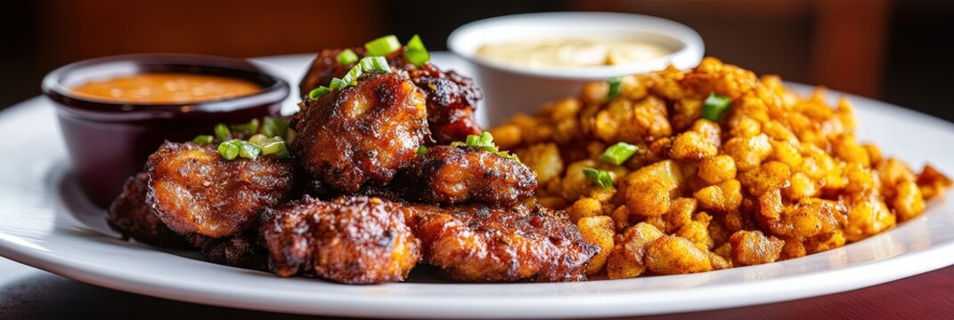 photo of delicious chitlins 