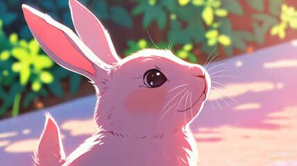 All Animals: Lion, Tiger, Elephant, Horse, Cow, Buffalo, Goat, Sheep, Pig, Dog, Cat, Deer, Rabbit