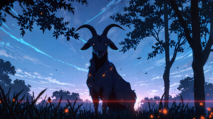 All Animals: Lion, Tiger, Elephant, Horse, Cow, Buffalo, Goat, Sheep, Pig, Dog, Cat, Deer, Rabbit