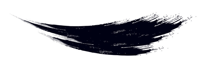 Analog touch materials. The texture of the brush is beautiful. Modern wave pattern