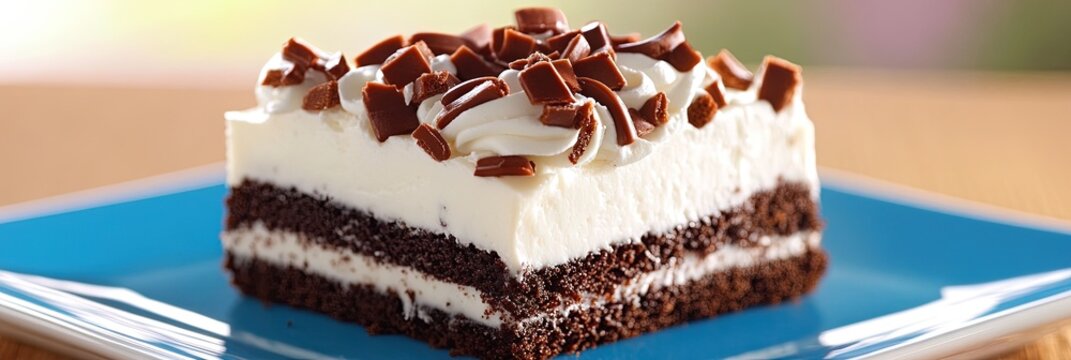 delicious Mississippi mud cake 