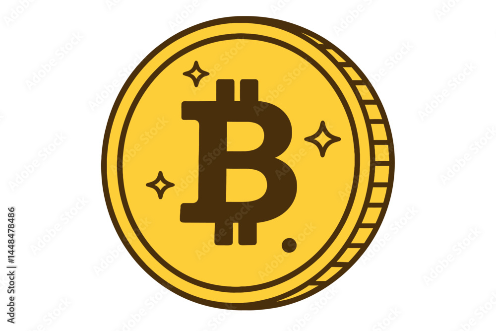 Aufkleber bitcoin refers to both a physical bit coin and a digital currency, which is a type of cryptocurrency