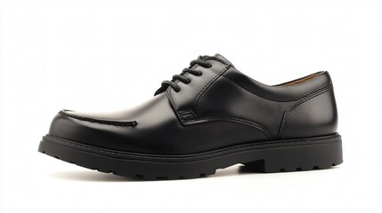 Timeless & Durable Men's Classic Leather Shoes