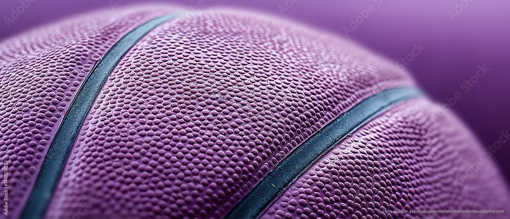 Aufkleber hyperreal basketball texture innovative sports design capturing tactile performance engineering with
