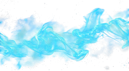A vibrant. swirling blue abstract design reminiscent of flowing water or cosmic waves. set against a dark background. ideal for use in digital art or backgrounds