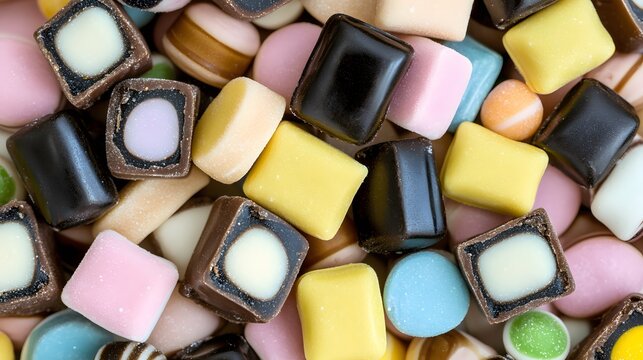 Licrish Sweets