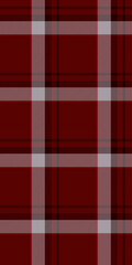 Fancy texture vector seamless, marketing check background tartan. Dreamy plaid pattern textile fabric in red and grey colors.