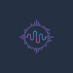 Creative simple logo design for your company