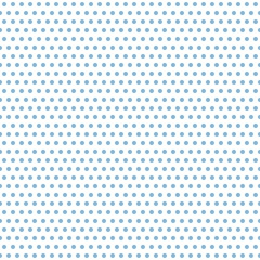 seamless dotted pattern vector
