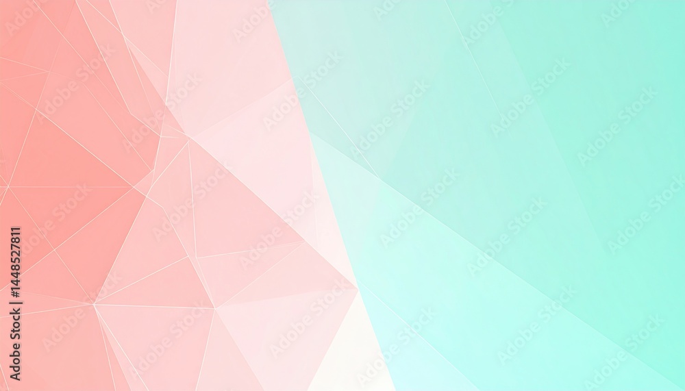 Poster dynamic abstract shapes digital art colorful background contemporary environment artistic viewpoint 