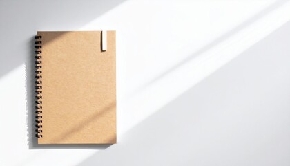 Creative writing essentials home office notebook minimalist natural light aesthetic inspiration