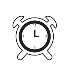 Printclock, time, alarm, isolated, alarm clock, bell, white, hour, watch, old, minute, timer, retro, vintage, morning, classic, object, alarm-clock, wake, metal, deadline, number, countdown, reminder,