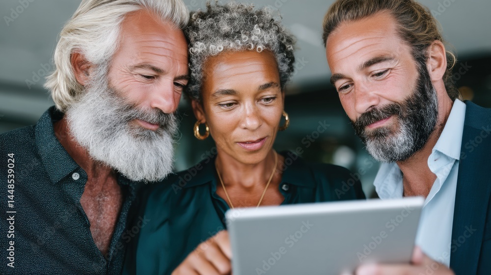 Aufkleber collaborative finance reimagined inclusive multigenerational investment strategy with authentic dive