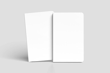 Fototapeta premium Notebook Mockup