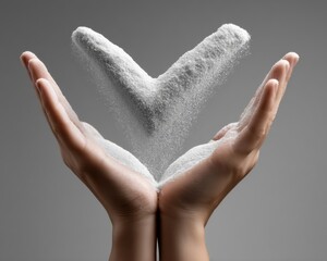 Tech-Enabled Wellness Holographic V-Symbol of Care and Precision in Next-Gen Emergency Response Training for Pet Safety Professionals