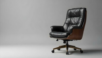 office chair isolated of background