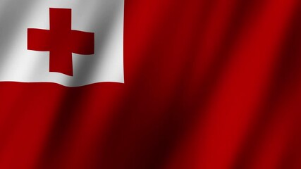 Exploring the vibrant culture and history of Tonga through its flag and national identity