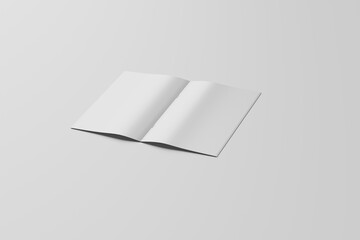 Bifold Brochure Mockup
