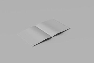Bifold Brochure Mockup