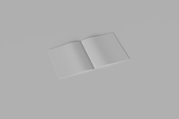 Bifold Brochure Mockup