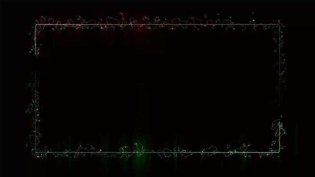 Silver stars in a silver rectangle Perfect for awards, certificates,backgrounds for celebratory designs. 4k alpha channelrectangle Perfect for awards, certificates, or backgrounds for celebratory