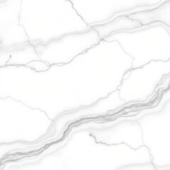 Fototapeta premium Premium White Flowing Marble Look Tile: Elegant Surface for Modern Interiors