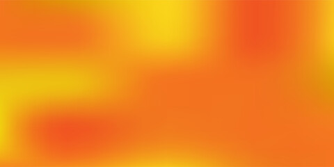 Abstract orange gradient vector background