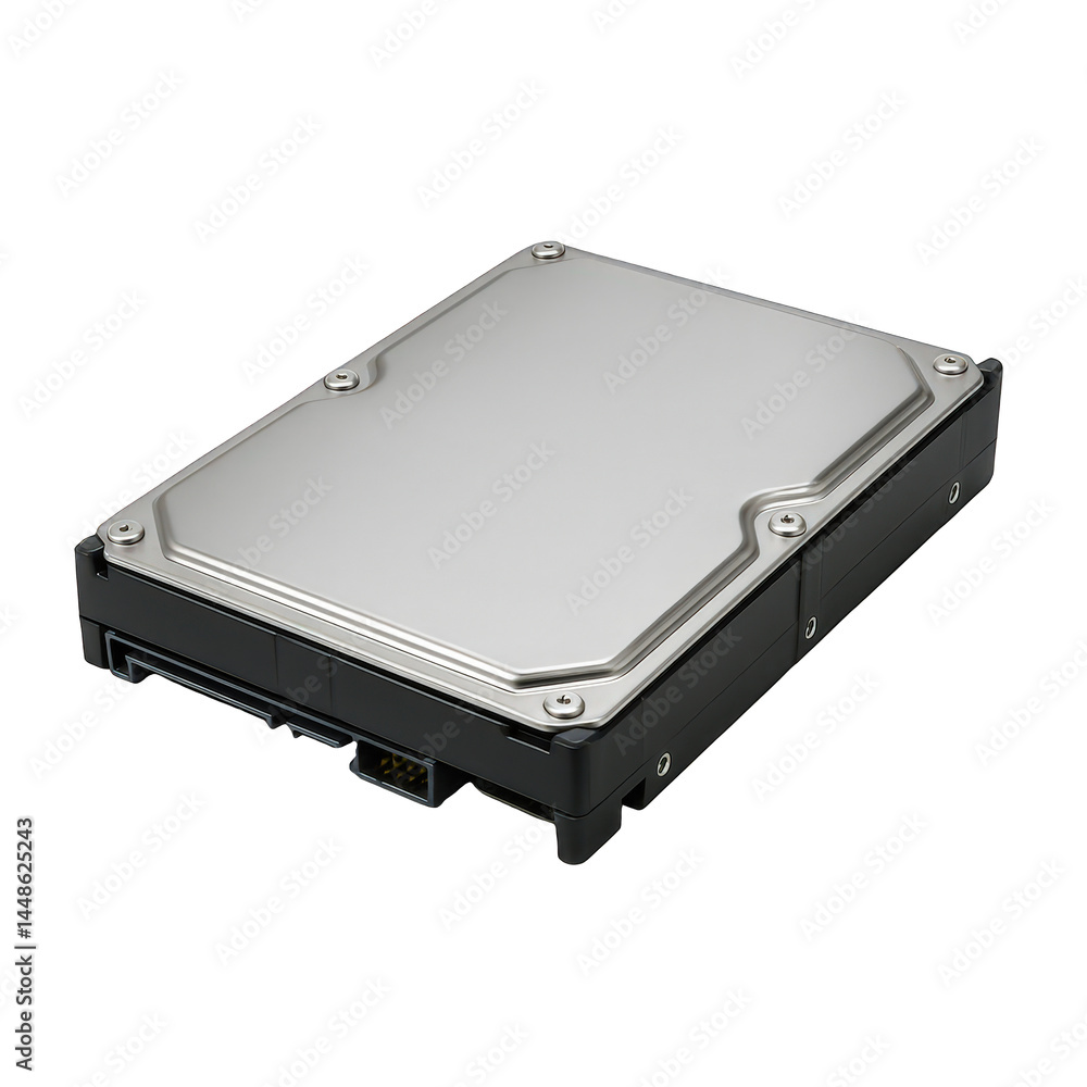Poster a vital piece of computing technology, this internal component securely holds and retrieves vast amo
