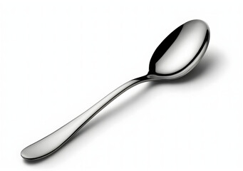 Simplicity in Form: Table Spoon in Minimalism