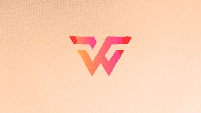 Brush Splatter Horizontal Logo Reveal 217