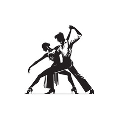 Latin Dancers Vector (2).eps
