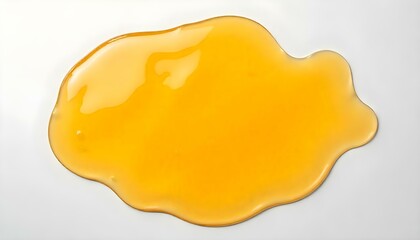 Honey isolated on white background