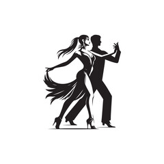 Rumba Dancers Vector (2).eps