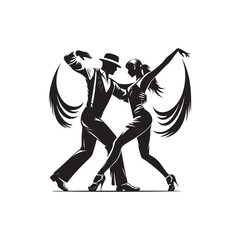 Rumba Dancers Vector (3).eps