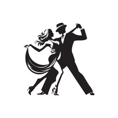 Salsa Dancers Vector (4).eps