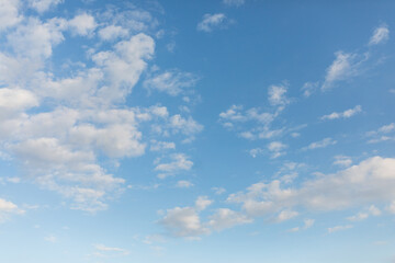 Fototapeta premium Clouds