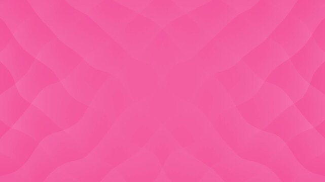 Pink gradient wave abstact motion corporate 4k background looping