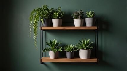 Green Home Decor