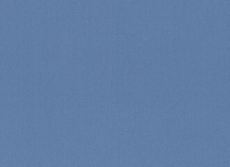 Naklejka premium closeup of blue fabric texture background