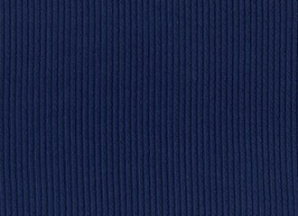 blue striped knit fabric texture background