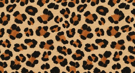 leopard print, animal pattern, spotted fur, exotic texture
