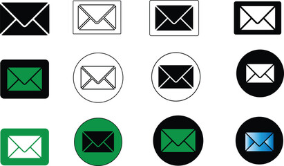 Message Icon, Message Icon Bundle