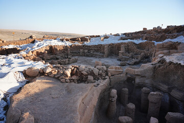 Karahan Tepe  Archaeological site in Sanliurfa, Turkiye
